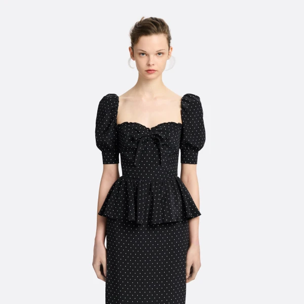 Alessandra Rich dress