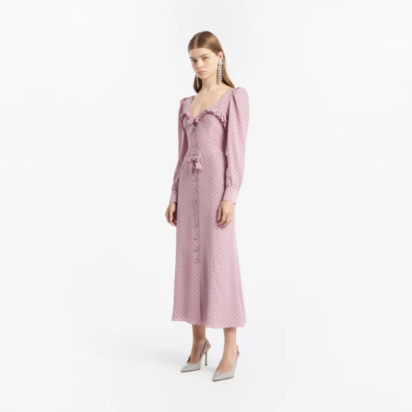 Alessandra Rich dress