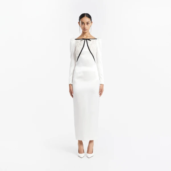 Alessandra Rich dress