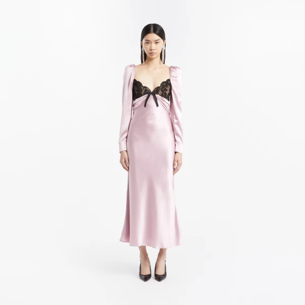 Alessandra Rich dress