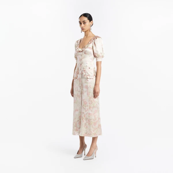 Alessandra Rich dress
