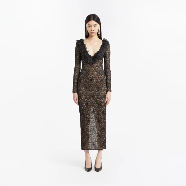 Alessandra Rich dress