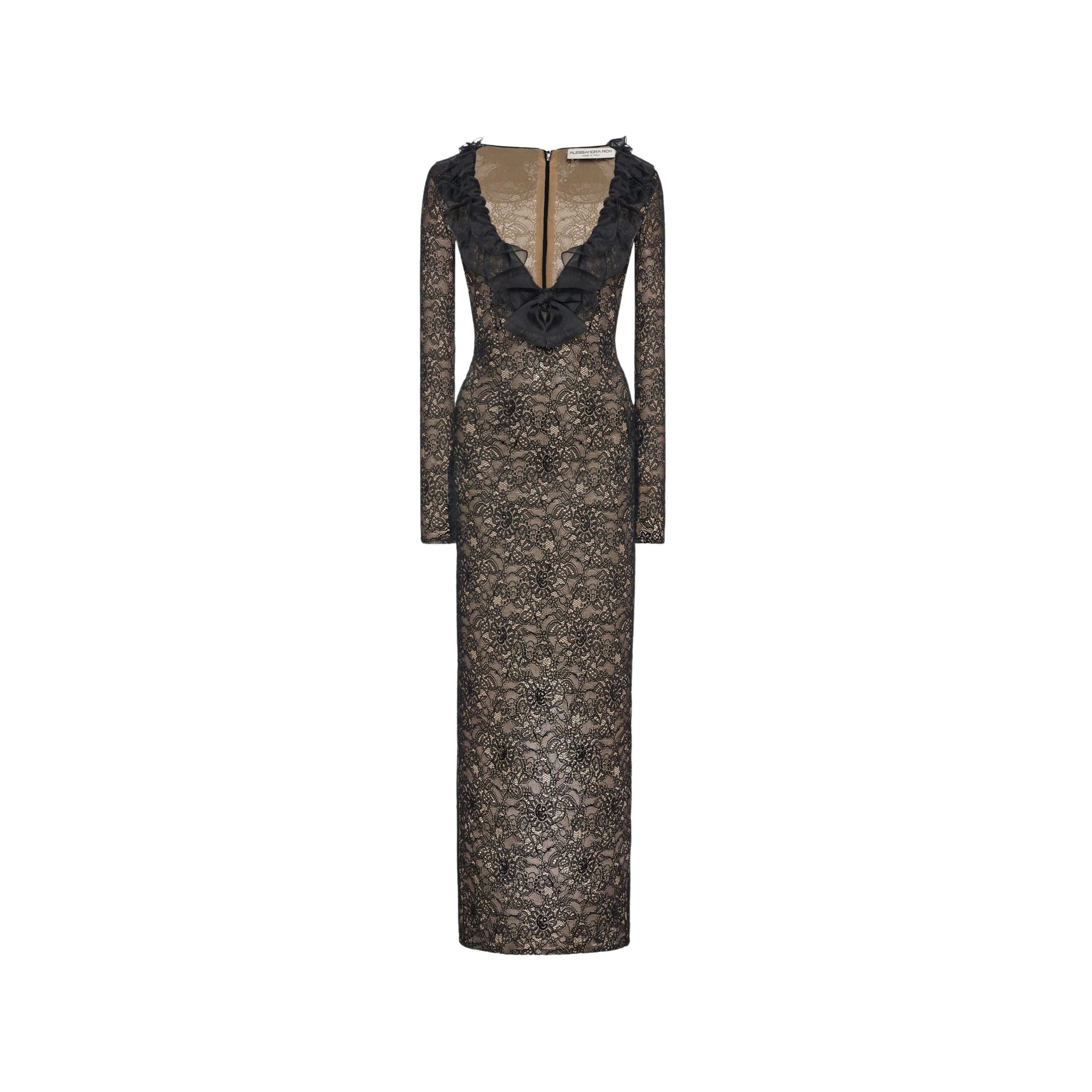 Alessandra-Rich-Stretch-Lace-Evening-Dress-scaled90167_nobg Alessandra Rich