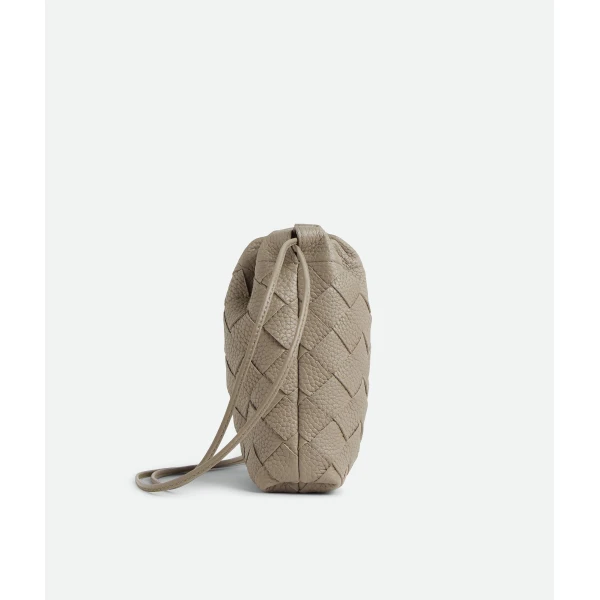 Khaite Men's Vertical Dustbag in Limestone - Beige Shoulder & Crossbody Bags - The Lotus Tote Bag - Shop at Coveti