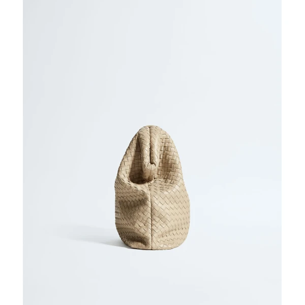 Khaite Women's Lauren 1980 Alto in Ecru - Beige Shoulder & Crossbody Bags - The Lotus Tote Bag - Shop at Coveti