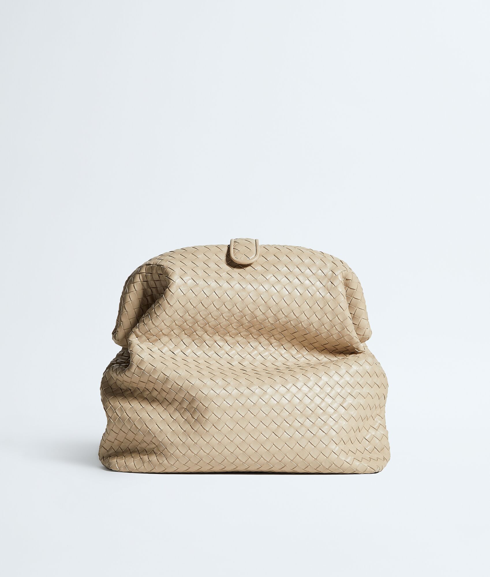 Bottega Veneta Women’s Lauren 1980 Alto in Ecru