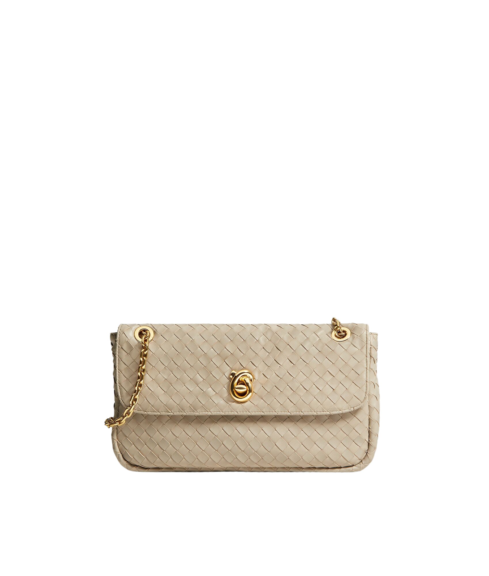 Beige-Womens-Madison-in-Ecru-coveti92696_nobg Khaite Women's Madison in Ecru - Beige Shoulder & Crossbody Bags - The Lotus Tote Bag - Shop at Coveti