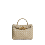 Beige-Womens-Mini-Andiamo-in-Ecru-coveti58462_nobg Khaite Women's Mini Andiamo in Ecru - Beige Mini Bags - The Lotus Tote Bag - Shop at Coveti