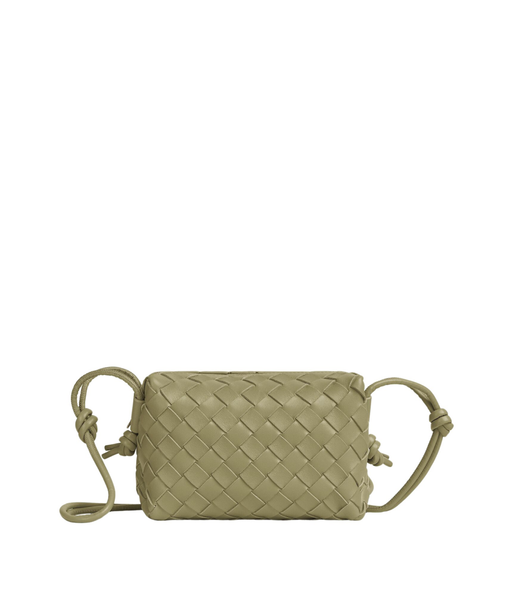 Beige Mini Bags | Italian Luxury Leather | Coveti