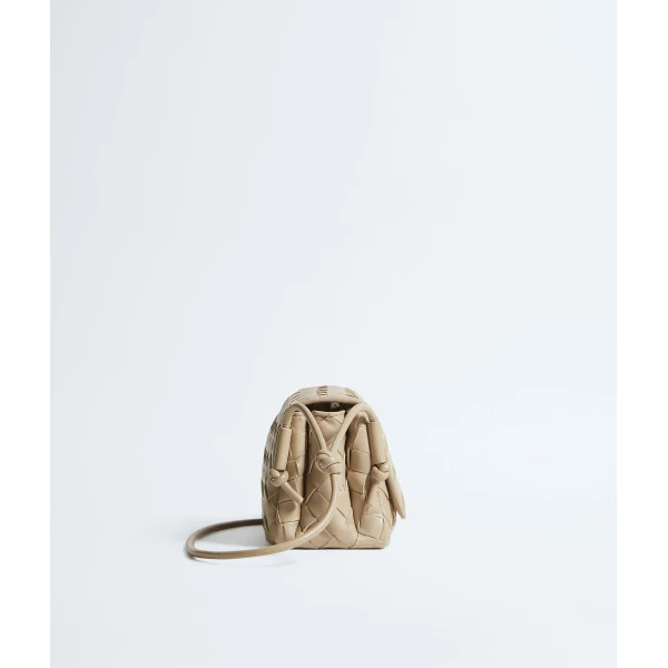Khaite Women's Notturno in Ecru - Beige Shoulder & Crossbody Bags - The Lotus Tote Bag - Shop at Coveti