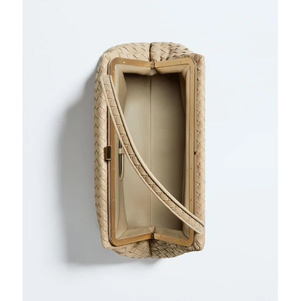 Khaite Women's The 1998 in Ecru - Beige Shoulder & Crossbody Bags - The Lotus Tote Bag - Shop at Coveti