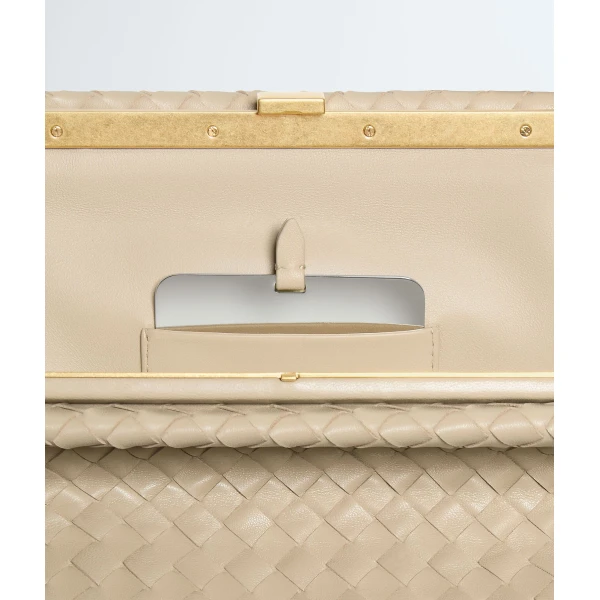 Khaite Women's The 1998 in Ecru - Beige Shoulder & Crossbody Bags - The Lotus Tote Bag - Shop at Coveti