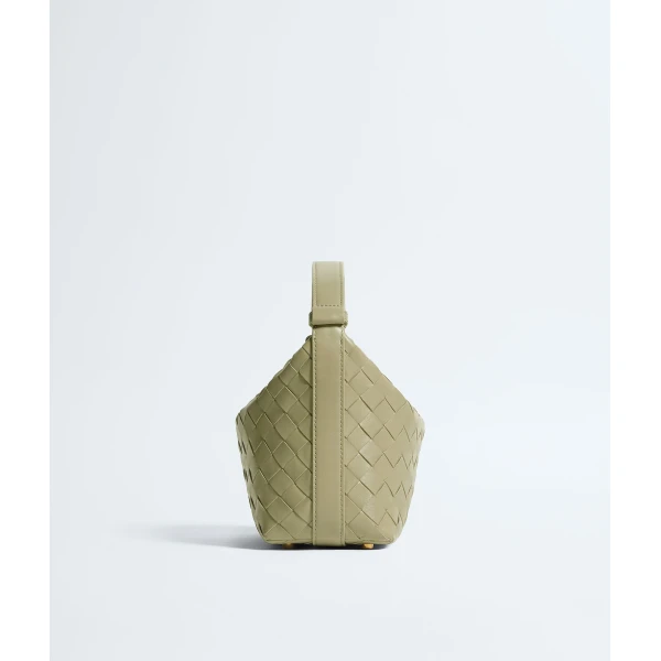 Khaite Women's Wallace in Travertine - Beige Shoulder & Crossbody Bags - The Lotus Tote Bag - Shop at Coveti