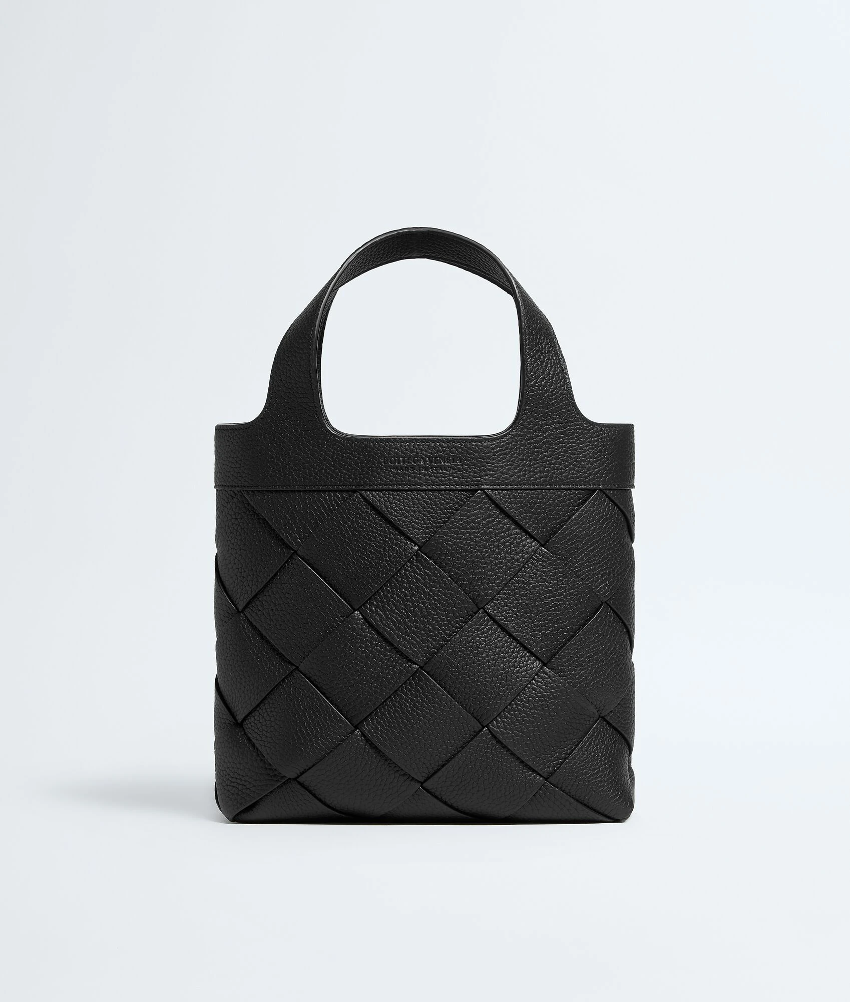 Khaite Men's Small Diago Tote in Black - Black Totes & Top-Handle Bags - The Lotus Tote Bag - Shop at Coveti Khaite Men's Small Diago Tote in Black - Black Totes & Top-Handle Bags - The Lotus Tote Bag - Shop at Coveti