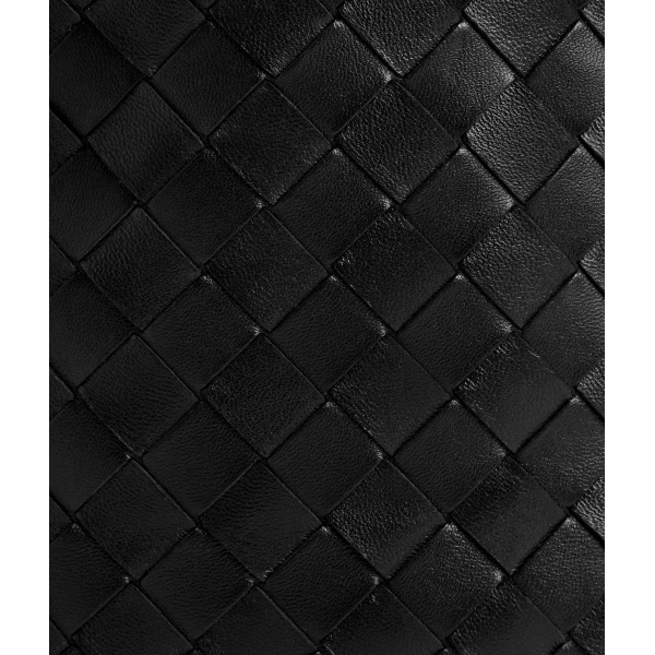 Khaite Women's Andiamo Phone Pouch in Black - Black Mini Bags - The Lotus Tote Bag - Shop at Coveti
