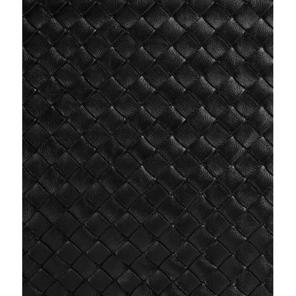 Khaite Women's Dustbag Handle in Black - Black Shoulder & Crossbody Bags - The Lotus Tote Bag - Shop at Coveti