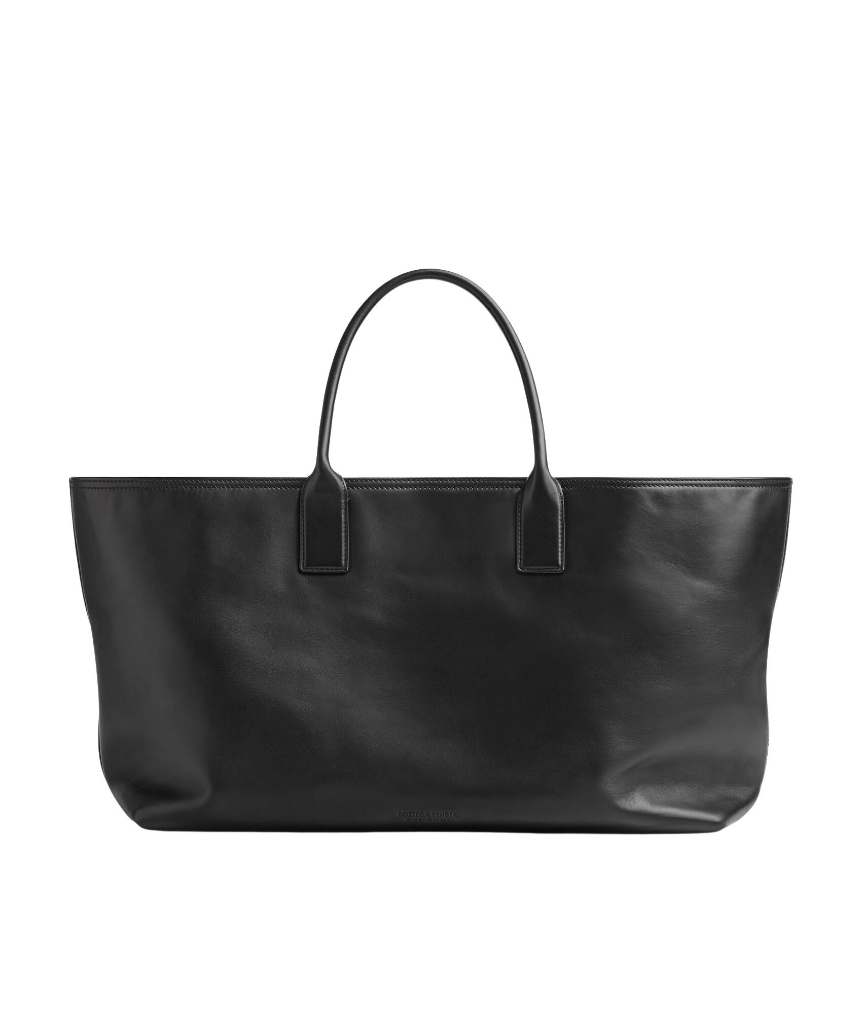 Khaite Women's Large Cabat in Black - Black Totes & Top-Handle Bags - The Lotus Tote Bag - Shop at Coveti