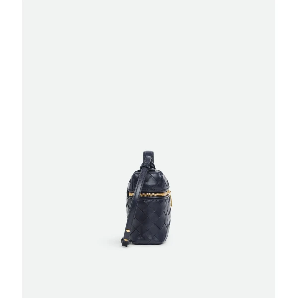 Khaite Women's Bang Bang in Nocturnal - Blue Shoulder & Crossbody Bags - The Lotus Tote Bag - Shop at Coveti
