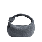 Khaite Women's Jodie in Cloudy indigo - Blue Shoulder & Crossbody Bags - The Lotus Tote Bag - Shop at Coveti