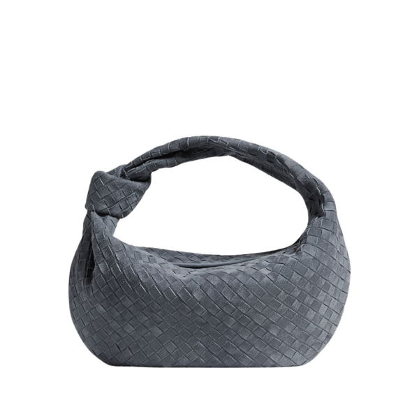 Khaite Women's Jodie in Cloudy indigo - Blue Shoulder & Crossbody Bags - The Lotus Tote Bag - Shop at Coveti