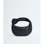 Khaite Women's Mini Jodie in Midnight - Blue Mini Bags - The Lotus Tote Bag - Shop at Coveti