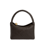 Khaite Tosca in Fondant - Brown Shoulder & Crossbody Bags - The Lotus Tote Bag - Shop at Coveti