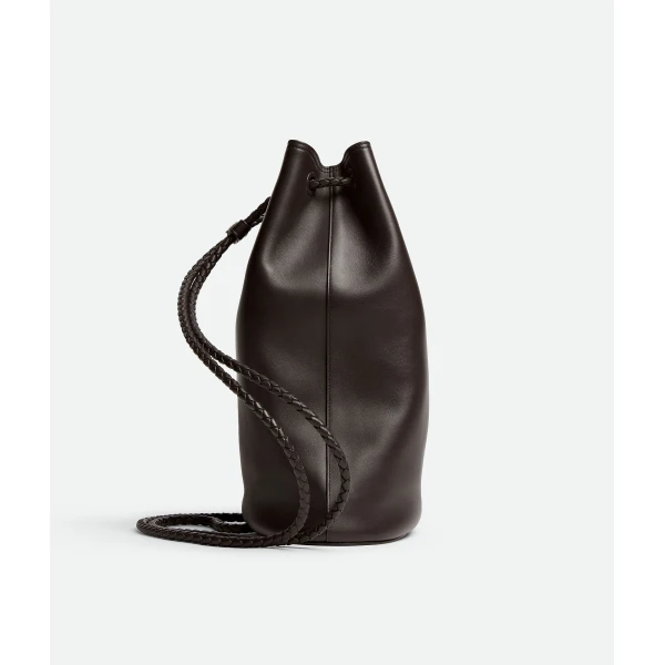 Khaite Women's Andiamo Backpack in Fondant - Brown Backpacks - The Lotus Tote Bag - Shop at Coveti