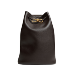 Khaite Women's Andiamo Backpack in Fondant - Brown Backpacks - The Lotus Tote Bag - Shop at Coveti