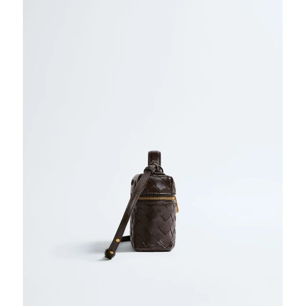 Khaite Women's Bang Bang in Fondant - Brown Shoulder & Crossbody Bags - The Lotus Tote Bag - Shop at Coveti