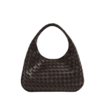 Brown-Womens-Campana-in-Fondant-coveti46738_nobg Khaite Women's Campana in Fondant - Brown Shoulder & Crossbody Bags - The Lotus Tote Bag - Shop at Coveti