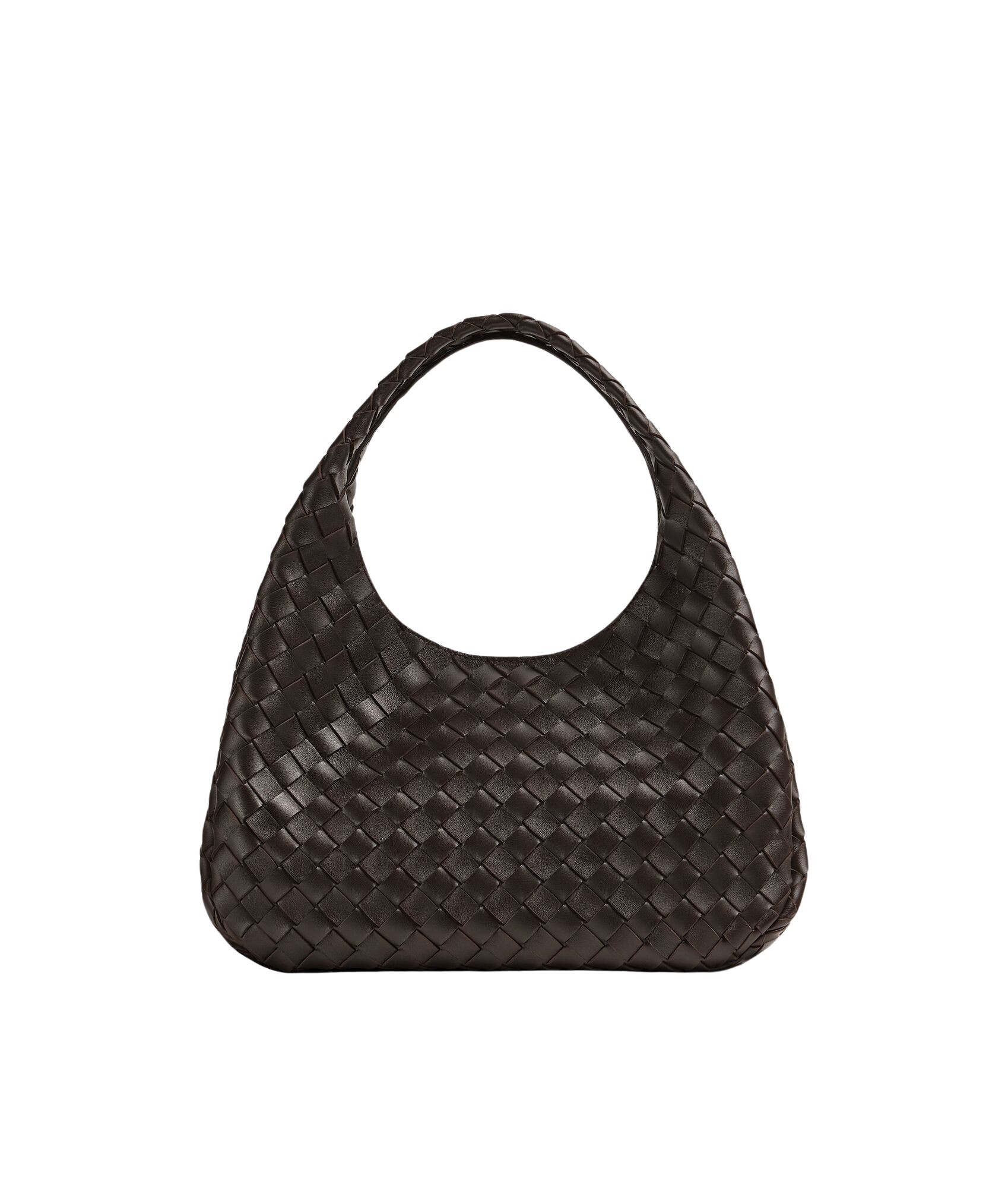 Brown-Womens-Campana-in-Fondant-coveti46738_nobg Khaite Women's Campana in Fondant - Brown Shoulder & Crossbody Bags - The Lotus Tote Bag - Shop at Coveti