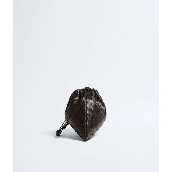 Khaite Women's Dustbag in Fondant - Brown Shoulder & Crossbody Bags - The Lotus Tote Bag - Shop at Coveti