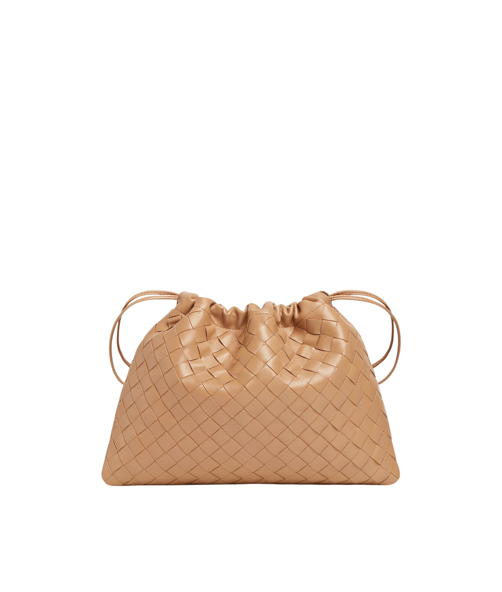 Brown-Womens-Dustbag-in-Pale-brown-coveti73515_nobg Khaite Women's Dustbag in Pale brown - Brown Shoulder & Crossbody Bags - The Lotus Tote Bag - Shop at Coveti