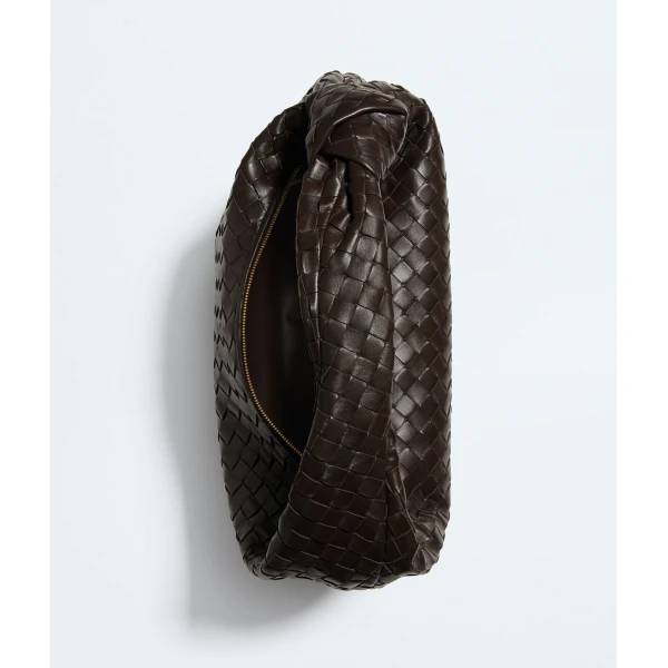 Khaite Women's Jodie in Fondant - Brown Shoulder & Crossbody Bags - The Lotus Tote Bag - Shop at Coveti