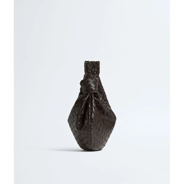Khaite Women's Jodie in Fondant - Brown Shoulder & Crossbody Bags - The Lotus Tote Bag - Shop at Coveti