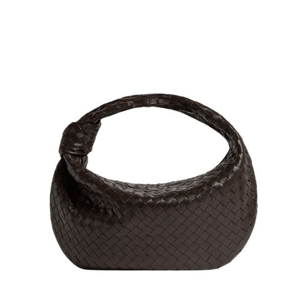 Khaite Women's Jodie in Fondant - Brown Shoulder & Crossbody Bags - The Lotus Tote Bag - Shop at Coveti
