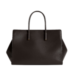 Brown-Womens-Large-Barbara-Tote-in-Espresso-coveti15271_nobg Khaite Women's Large Barbara Tote in Espresso - Brown Totes & Top-Handle Bags - The Lotus Tote Bag - Shop at Coveti