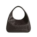 Khaite Women's Large Campana in Fondant - Brown Shoulder & Crossbody Bags - The Lotus Tote Bag - Shop at Coveti