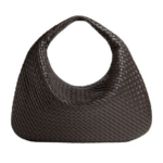 Khaite Women's Maxi Veneta in Fondant - Brown Shoulder & Crossbody Bags - The Lotus Tote Bag - Shop at Coveti