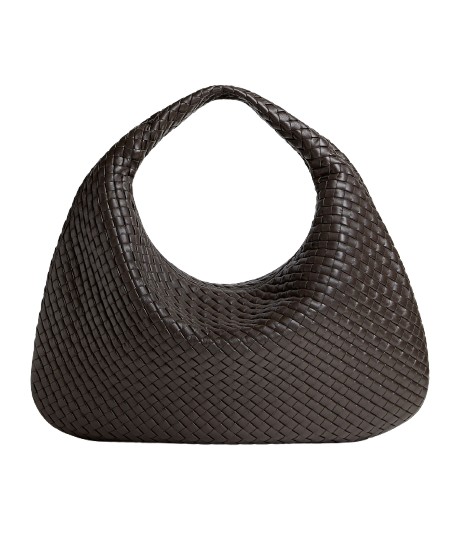 Women's Maxi Veneta in Fondant