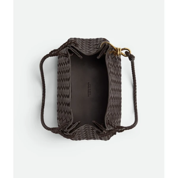 Khaite Women's Parachute in Fondant - Brown Shoulder & Crossbody Bags - The Lotus Tote Bag - Shop at Coveti