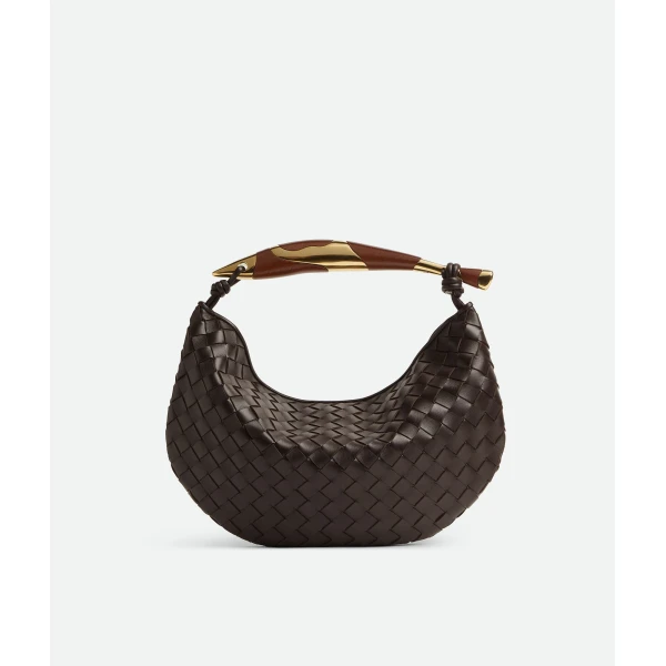 Khaite Women's Sardine in Fondant - Brown Totes & Top-Handle Bags - The Lotus Tote Bag - Shop at Coveti