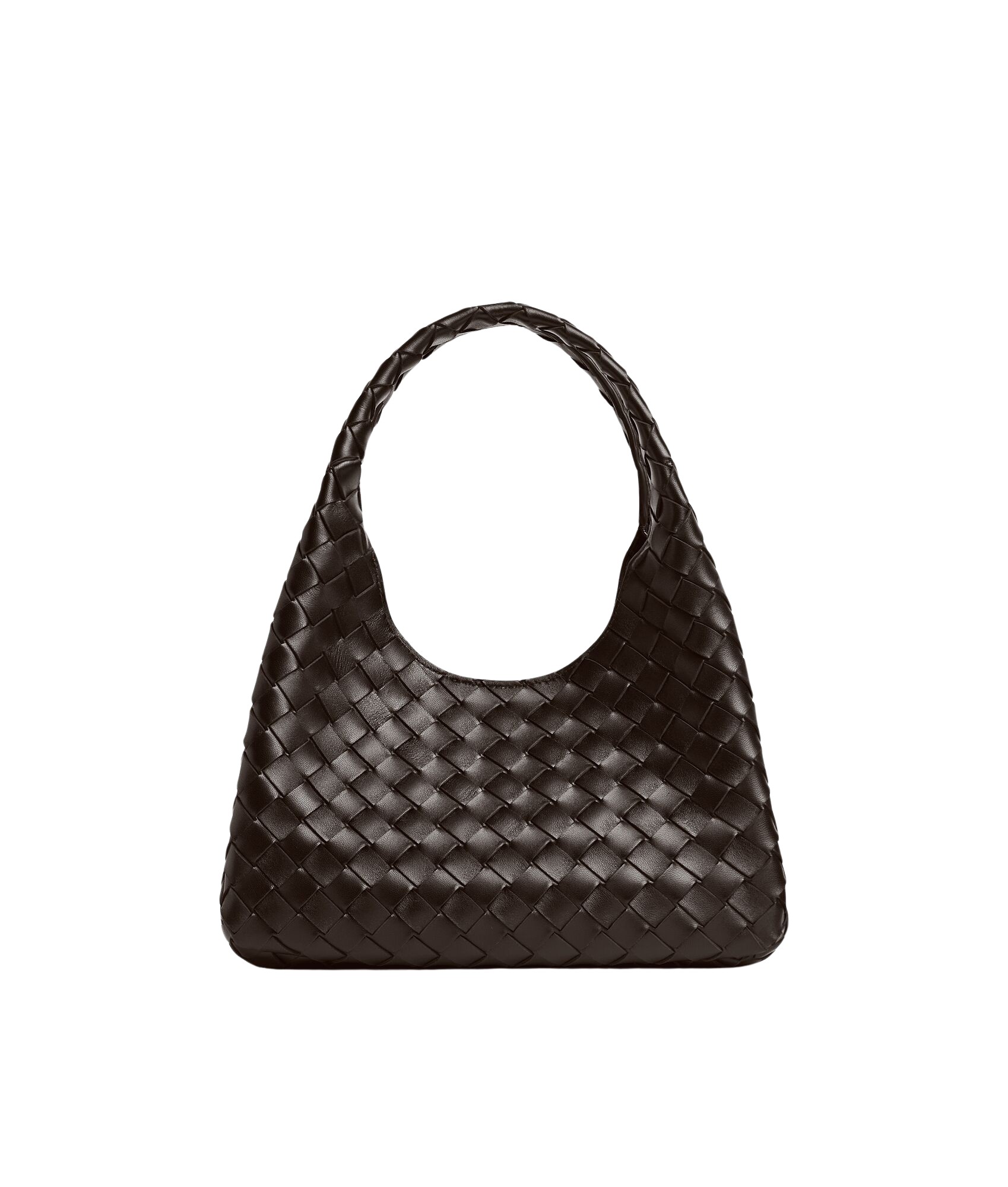 Brown-Womens-Small-Campana-in-Fondant-coveti48702_nobg Khaite Women's Small Campana in Fondant - Brown Shoulder & Crossbody Bags - The Lotus Tote Bag - Shop at Coveti