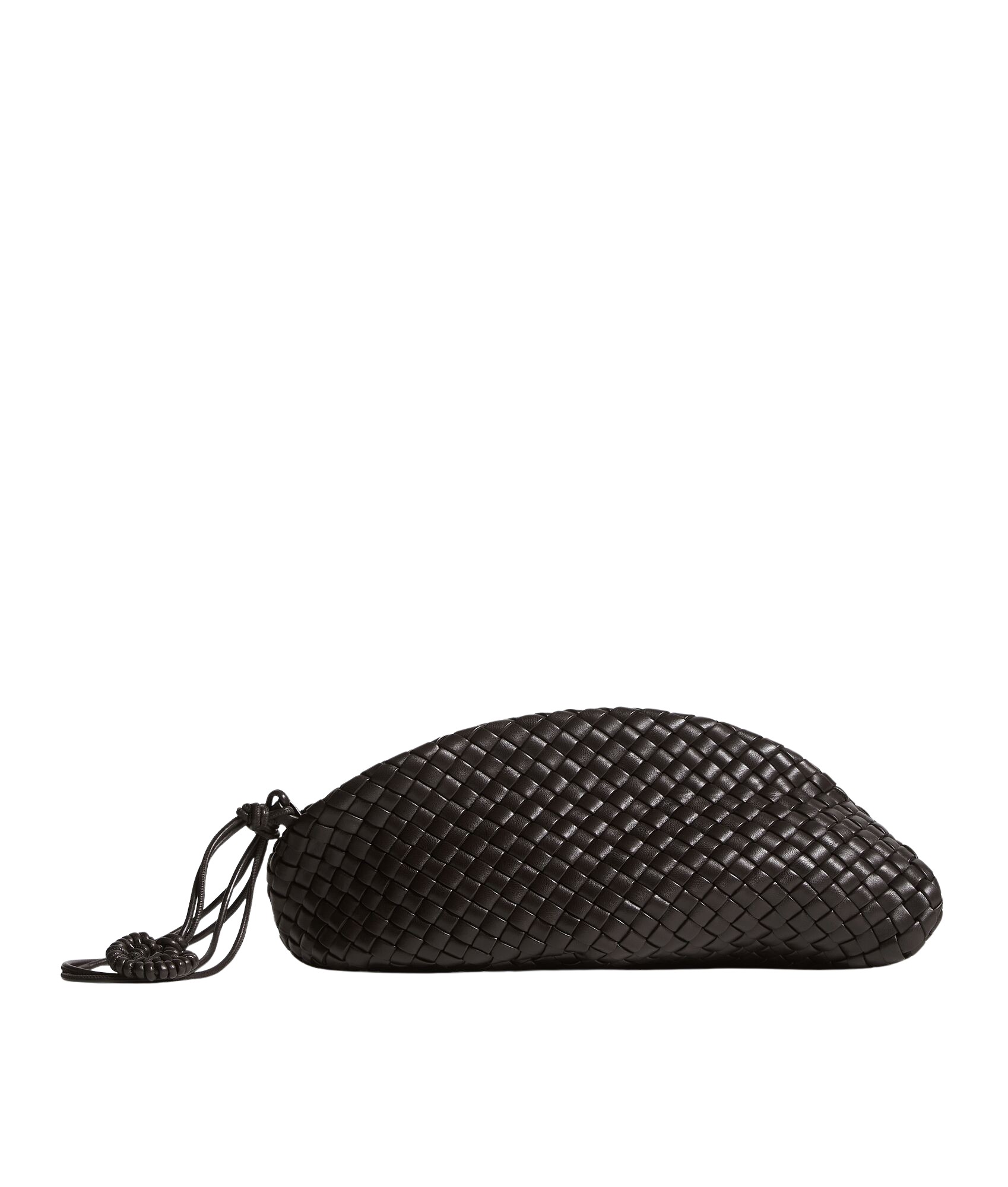 Brown-Womens-Small-Onda-Clutch-in-Espresso-coveti73084_nobg Khaite Women's Small Onda Clutch in Espresso - Brown Clutch Bags - The Lotus Tote Bag - Shop at Coveti