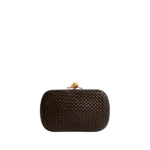 Brown-Womens-Soft-Knot-in-Fondant-coveti88327_nobg Khaite Women's Soft Knot in Fondant - Brown Clutch Bags - The Lotus Tote Bag - Shop at Coveti