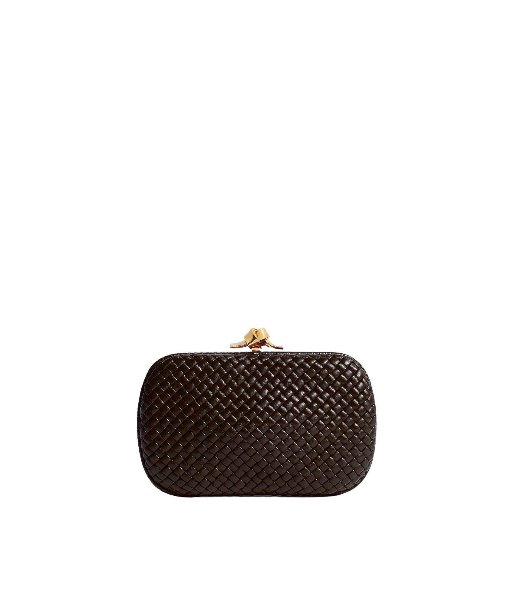 Brown-Womens-Soft-Knot-in-Fondant-coveti88327_nobg Khaite Women's Soft Knot in Fondant - Brown Clutch Bags - The Lotus Tote Bag - Shop at Coveti