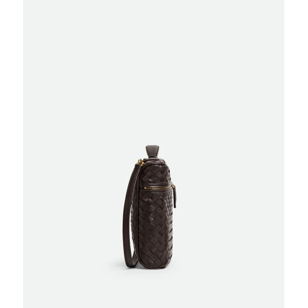 Khaite Women's Soft Vanity in Fondant - Brown Clutch Bags - The Lotus Tote Bag - Shop at Coveti