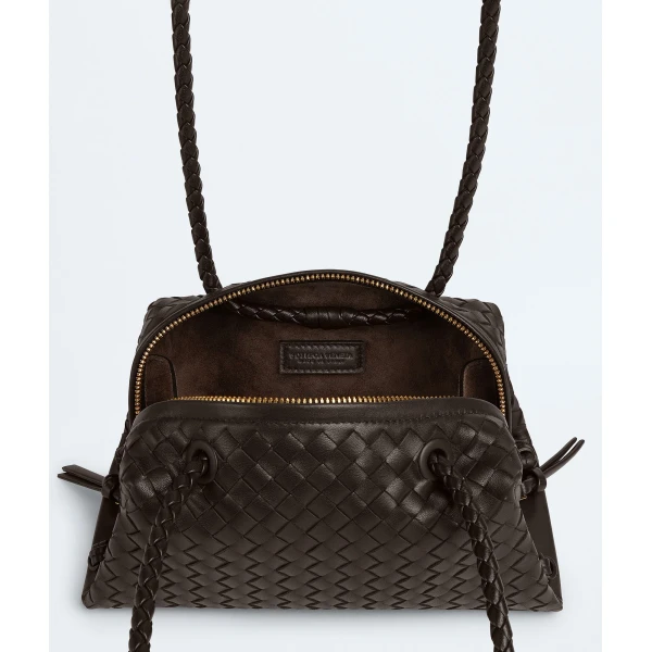 Khaite Women's Tokyo in Fondant - Brown Shoulder & Crossbody Bags - The Lotus Tote Bag - Shop at Coveti