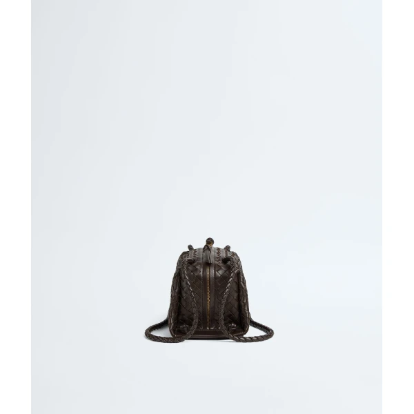 Khaite Women's Tokyo in Fondant - Brown Shoulder & Crossbody Bags - The Lotus Tote Bag - Shop at Coveti