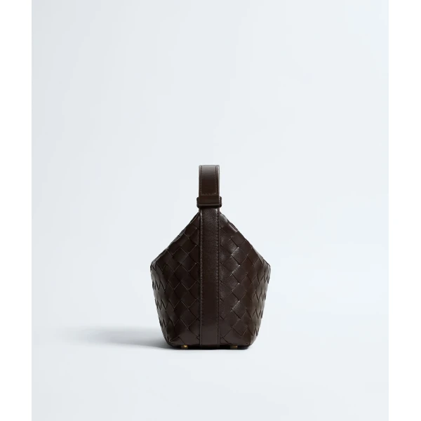 Khaite Women's Wallace in Fondant - Brown Shoulder & Crossbody Bags - The Lotus Tote Bag - Shop at Coveti